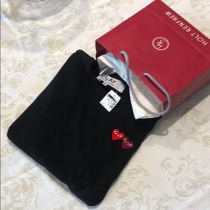 COMME des garçons **Brand New Men’s Shirt**